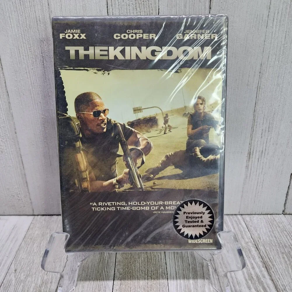DVDs - Picture 1 of 4